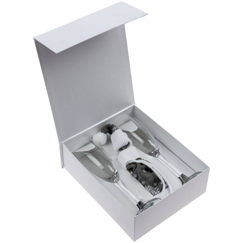 Набор Snowbound, серый / Миниатюра WWW (1000)