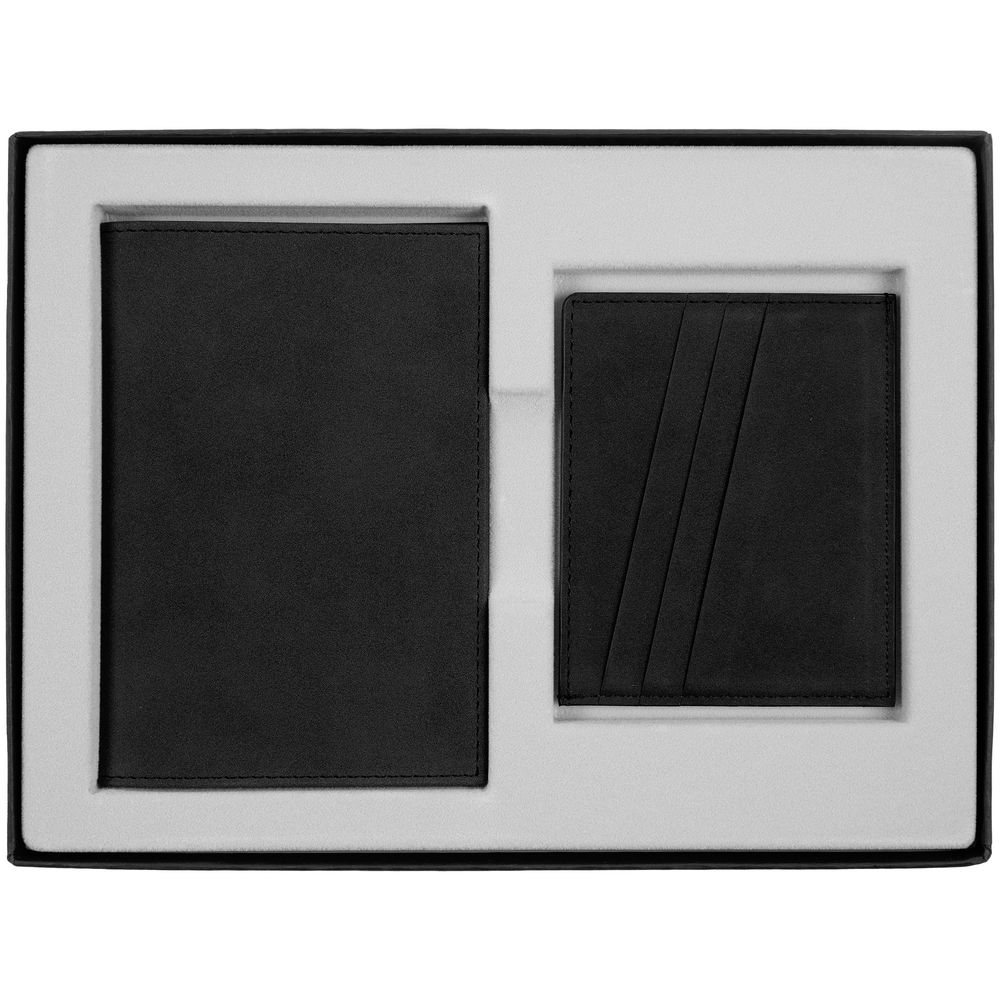 Набор Nubuk Mini, черный / Миниатюра WWW (1000)