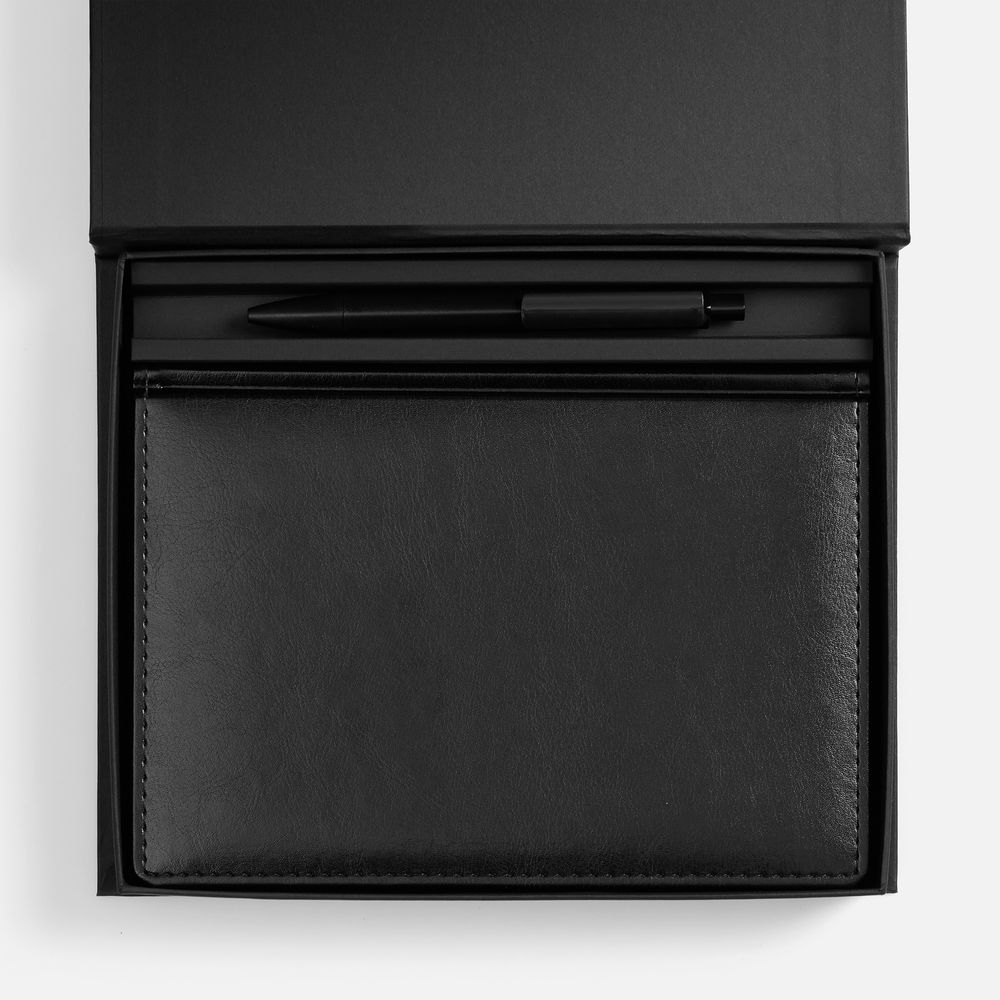 Набор Nebraska, черный / Миниатюра WWW (1000)