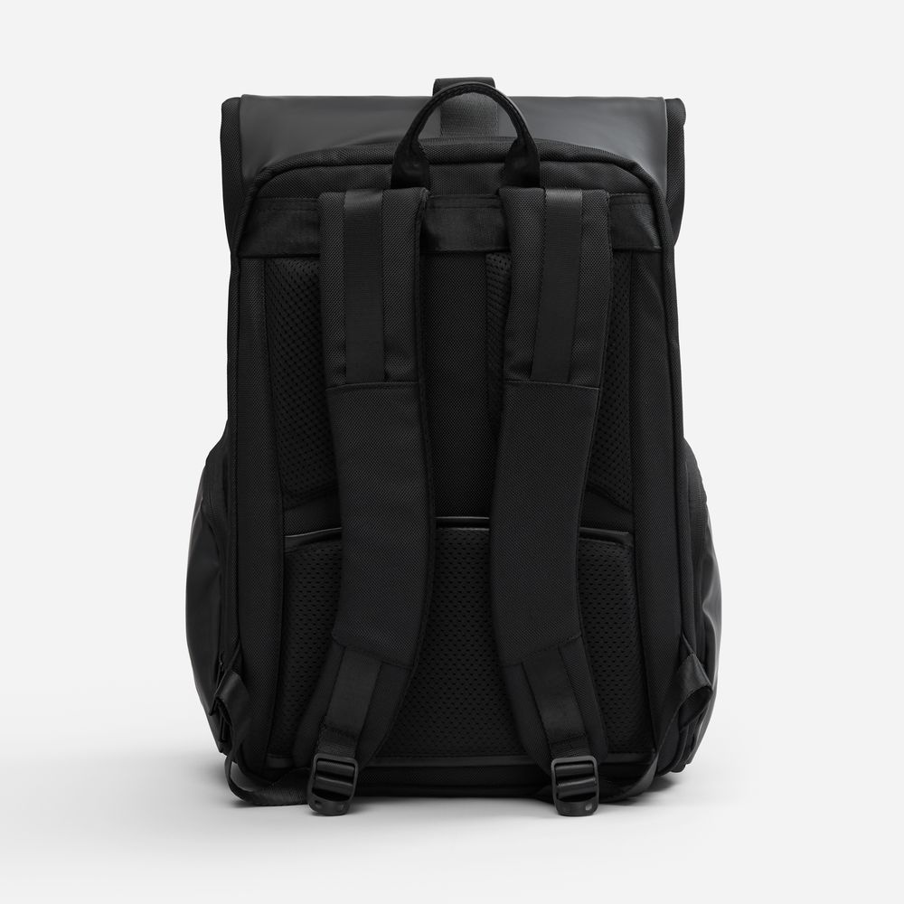 Рюкзак cosmoPolis, черный / Миниатюра WWW (1000)