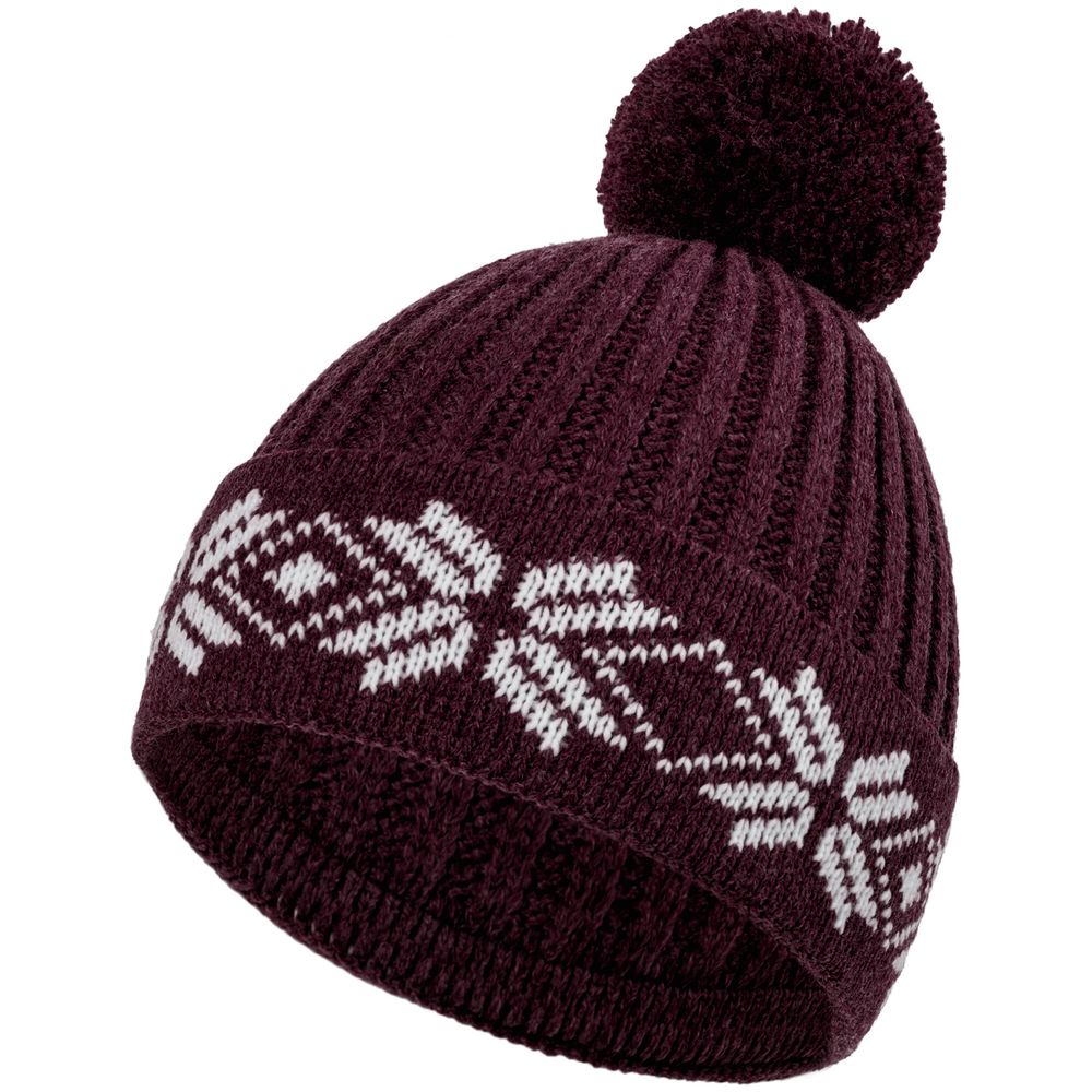 Набор Eira с ежедневником, бордовый / Миниатюра WWW (1000)