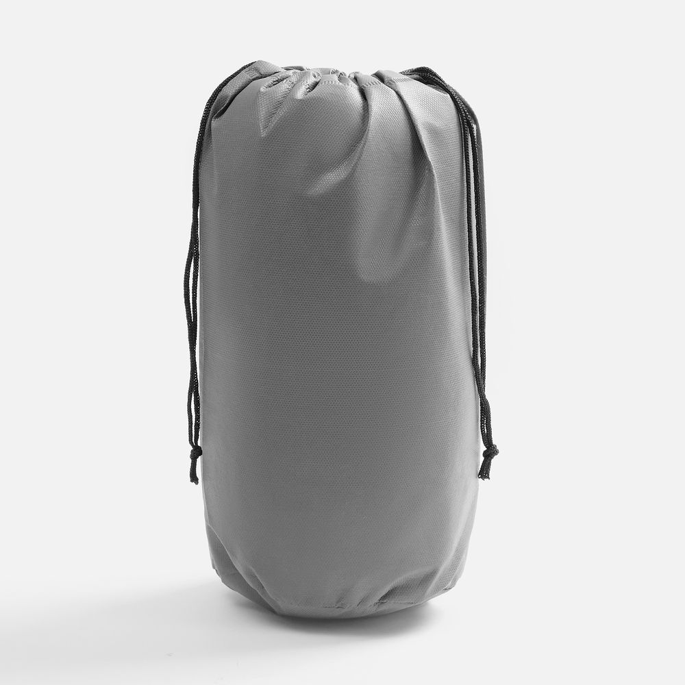 Чехол Raum для пледа, серый / Миниатюра WWW (1000)