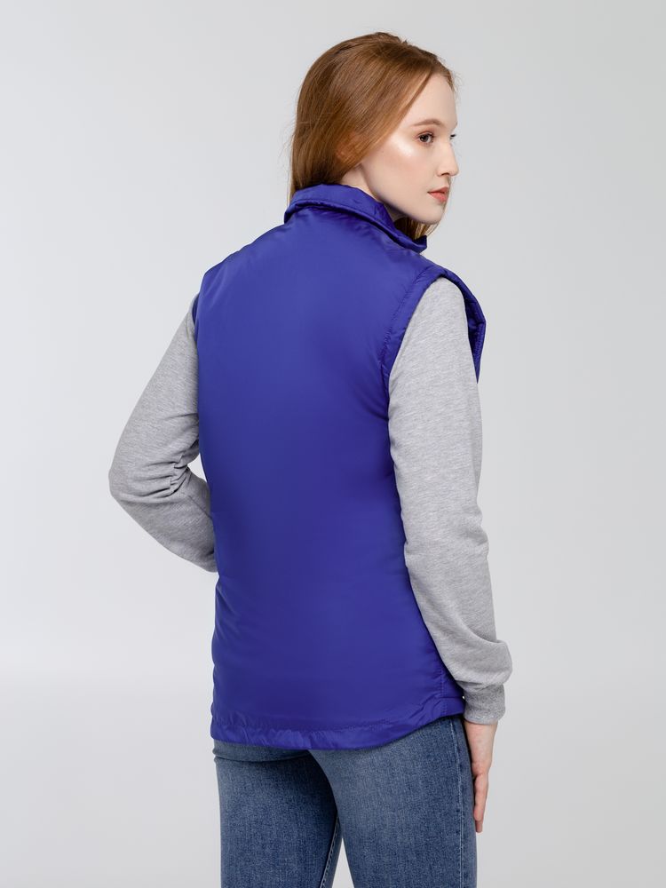 Жилет Unit Kama, ярко-синий (сапфир) / Миниатюра WWW (1000)