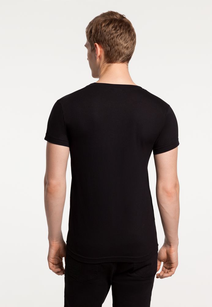 Футболка «Слава Босху!», черная / Миниатюра WWW (1000)