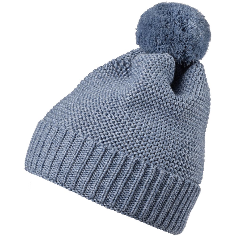 Шапка Brugge, голубая / Миниатюра WWW (1000)