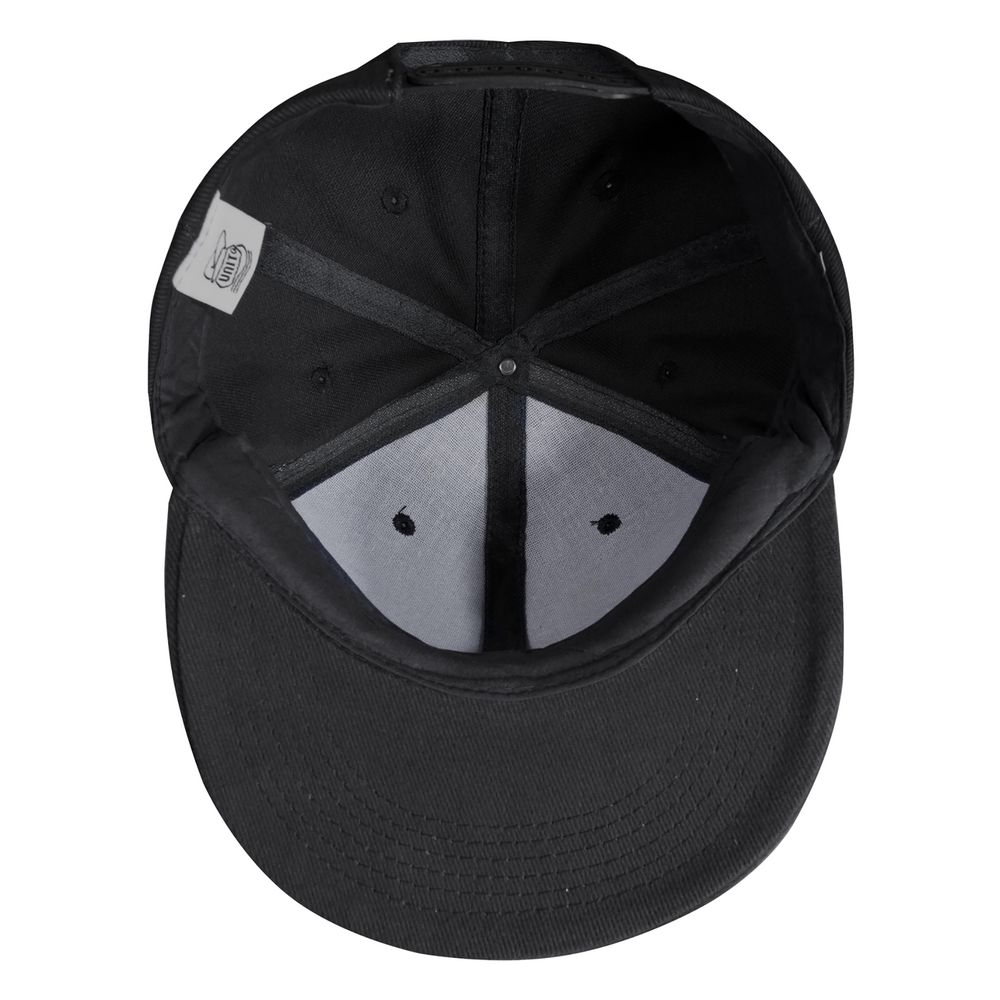 Бейсболка Zverooga, черная / Миниатюра WWW (1000)