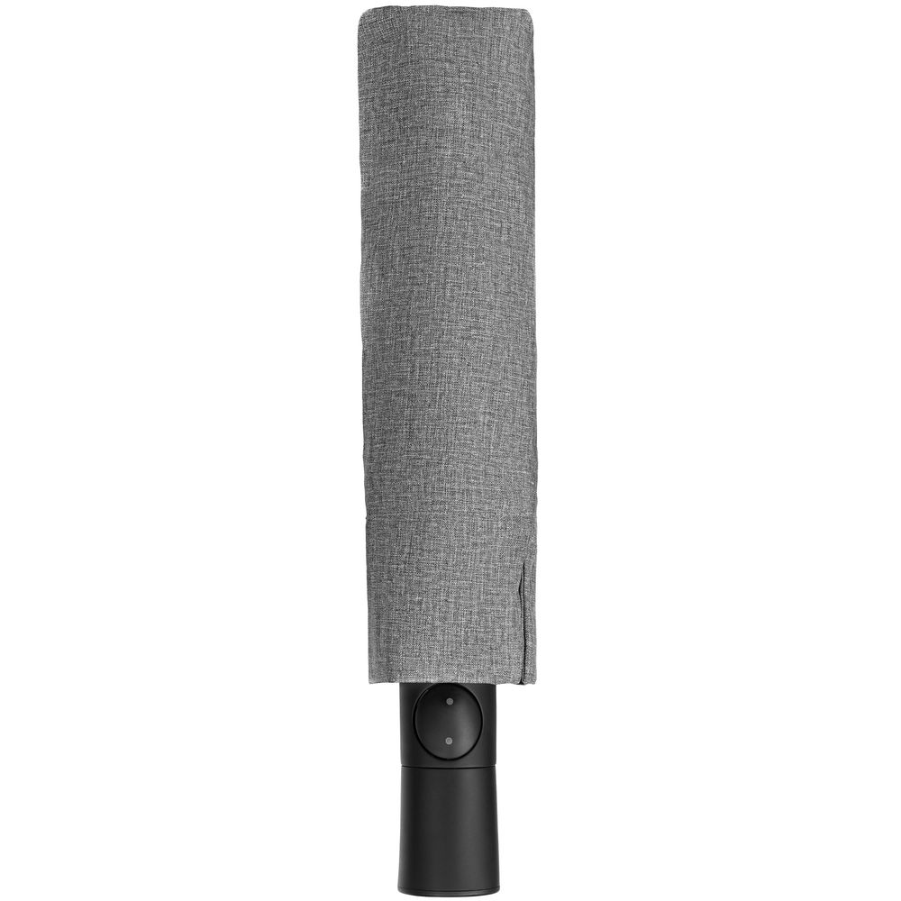 Складной зонт rainVestment, светло-серый меланж / Миниатюра WWW (1000)