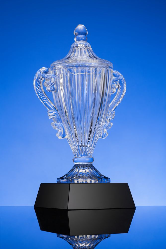 Кубок Regal, уценка / Миниатюра WWW (1000)