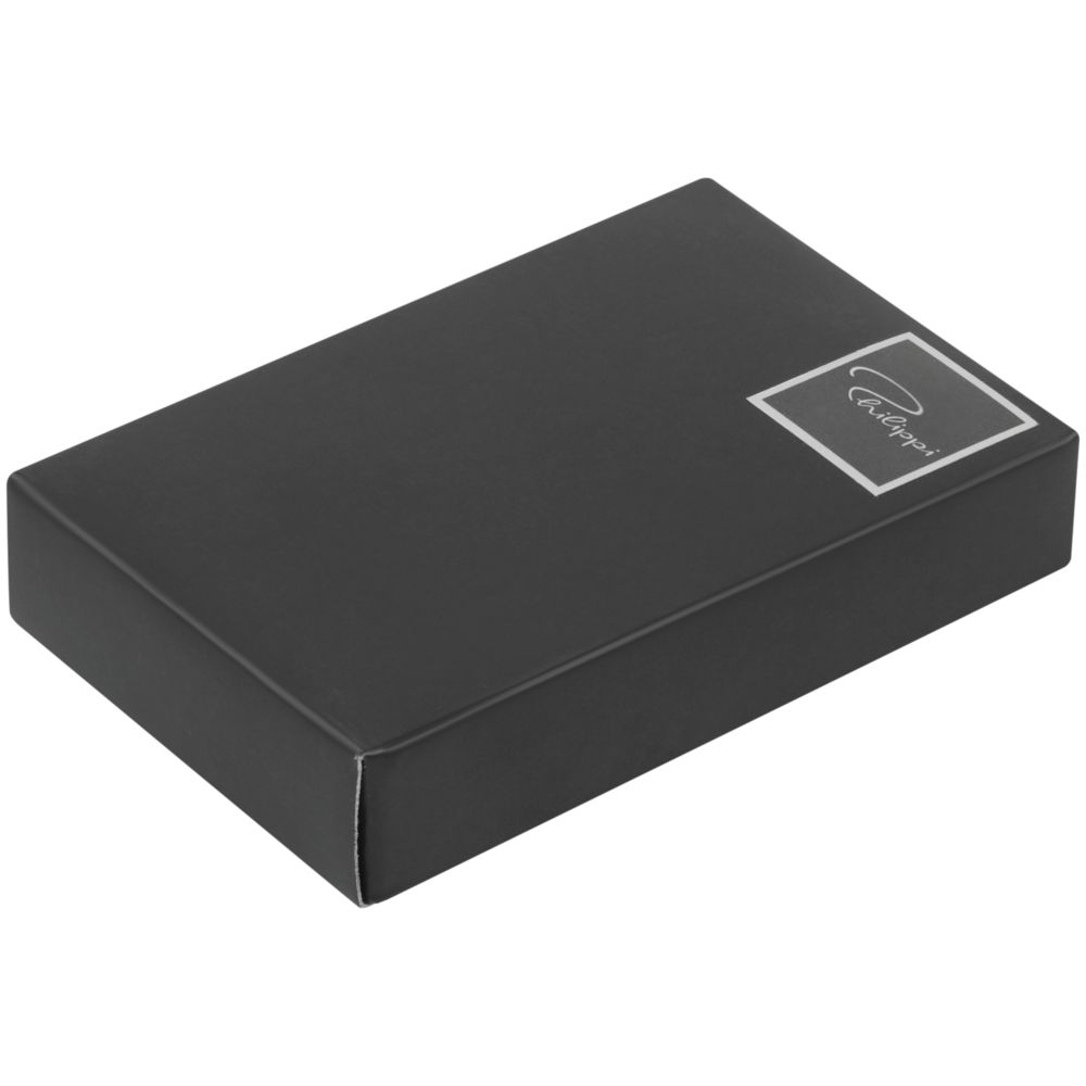 Зажим для банкнот Giorgio, черный / Миниатюра WWW (1000)