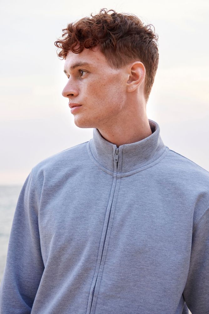 Толстовка унисекс Cooper, темно-зеленая / Миниатюра WWW (1000)