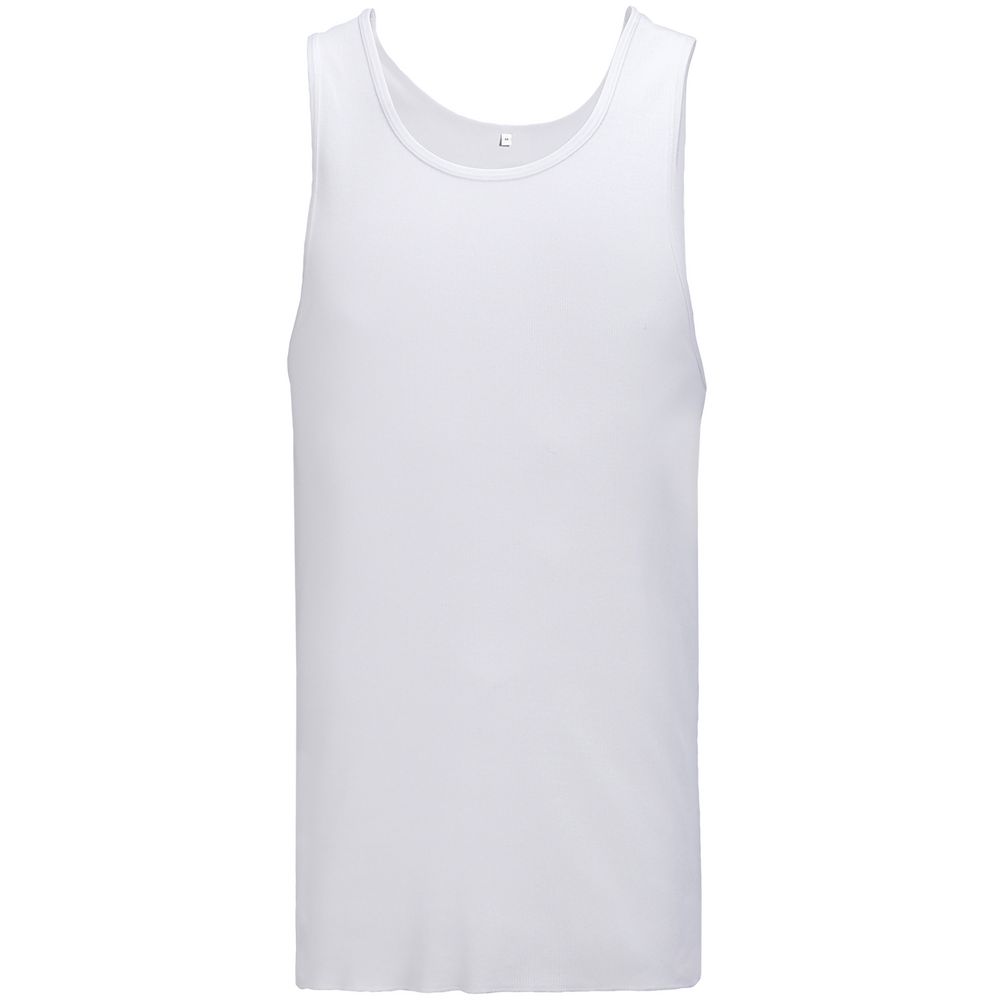 Майка унисекс Pablo, белая / Миниатюра WWW (1000)