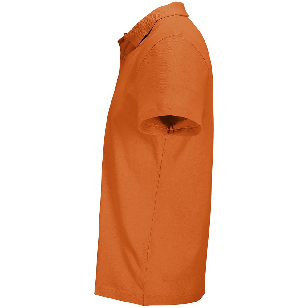 Рубашка поло женская Pulse Women, оранжевая / Миниатюра WWW (1000)