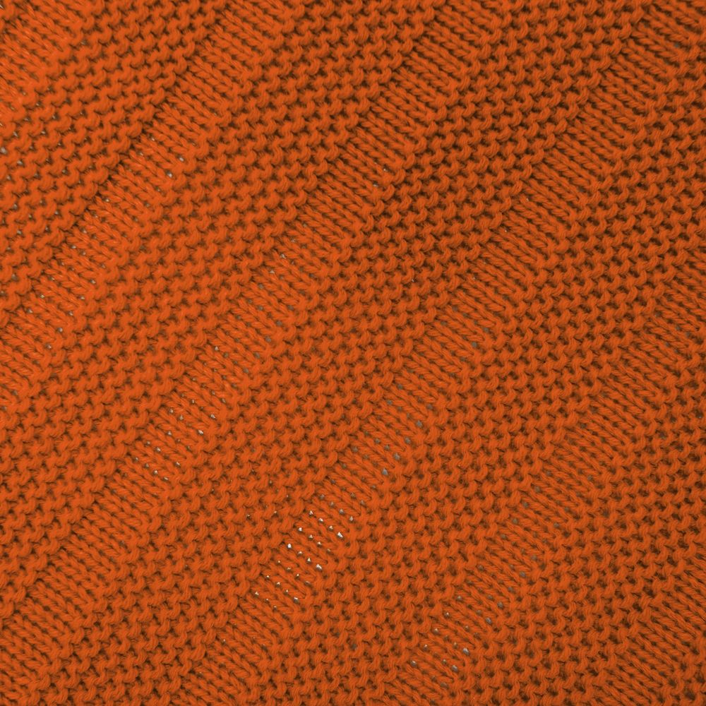 Плед Field, оранжевый / Миниатюра WWW (1000)