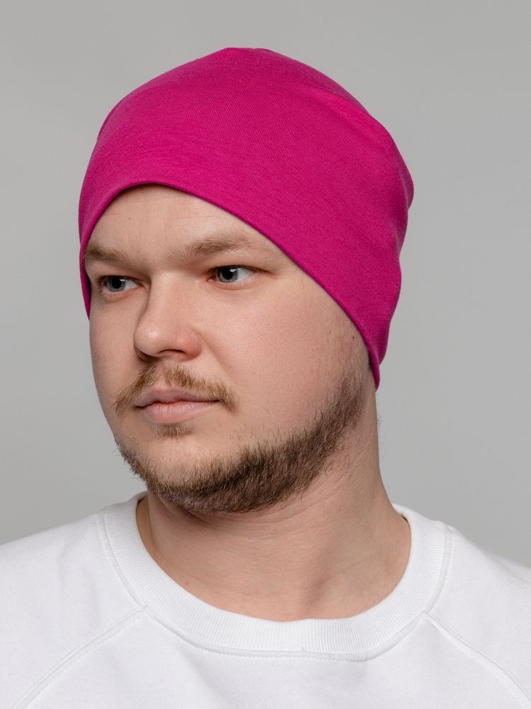 Шапка HeadOn ver.2, ярко-розовая / Миниатюра WWW (1000)
