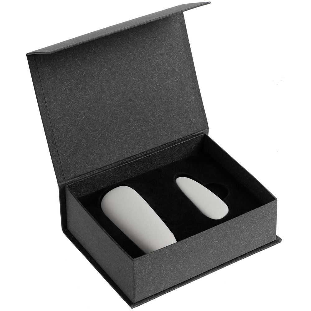 Набор Cobblestone, малый, светло-серый / Миниатюра WWW (1000)