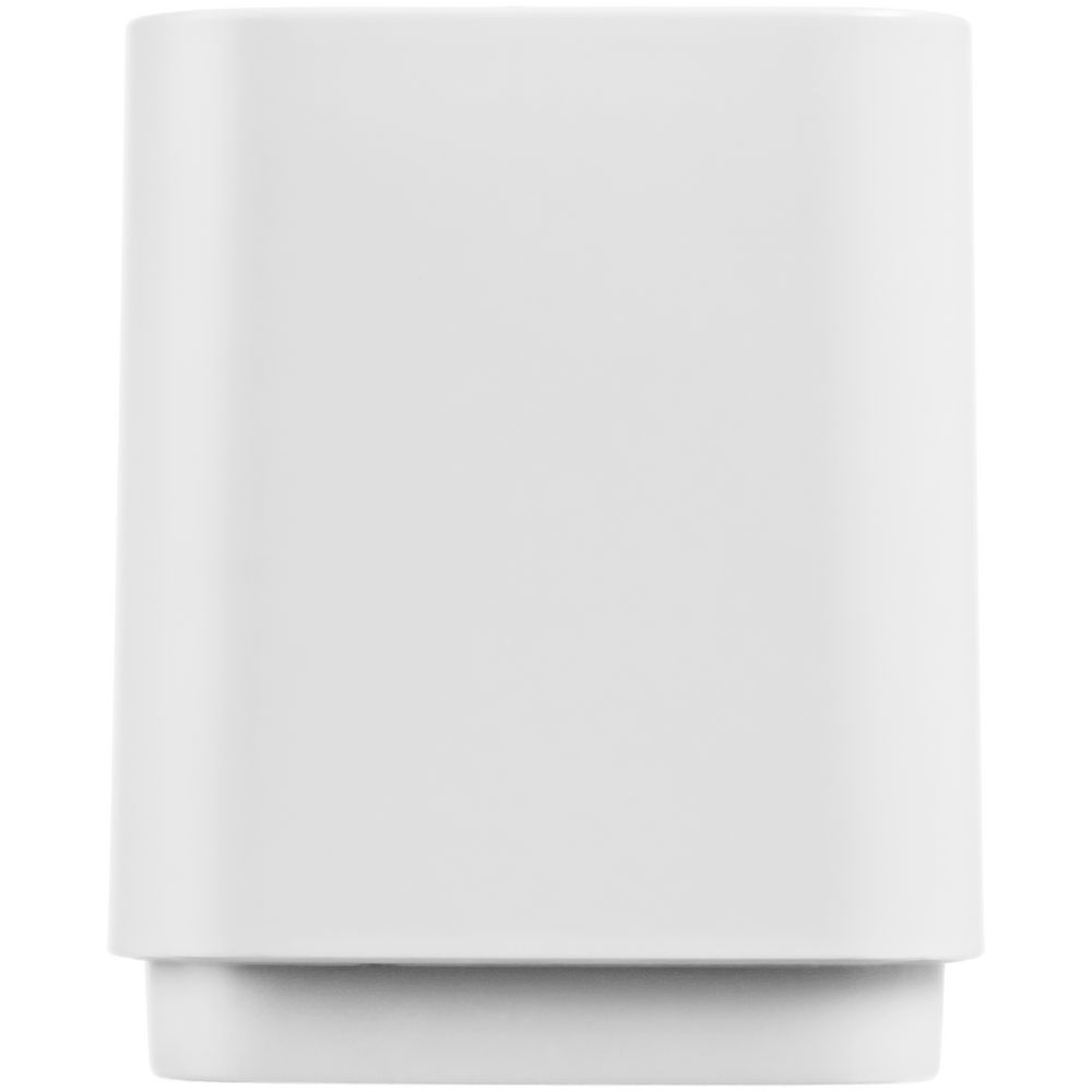 Беспроводная колонка с подсветкой логотипа Glim, белая / Миниатюра WWW (1000)