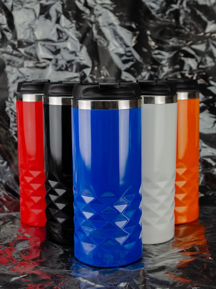 Термостакан Prism, синий / Миниатюра WWW (1000)