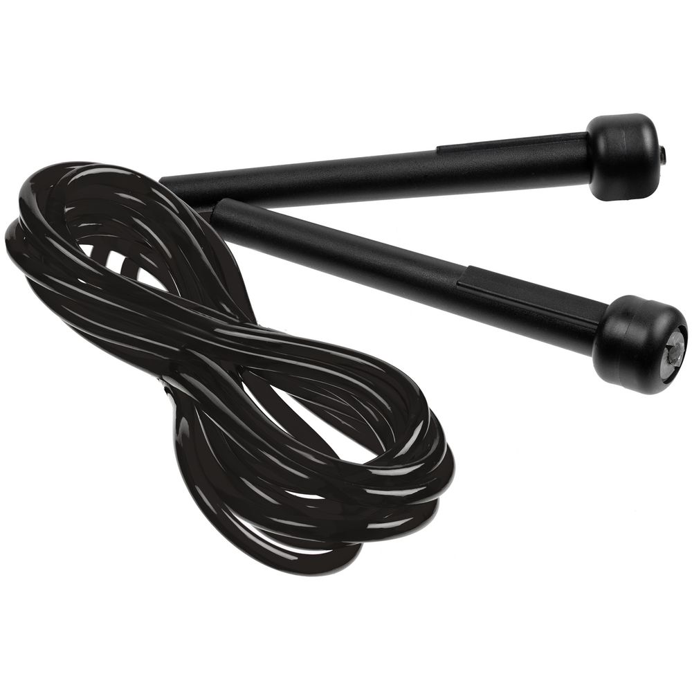 Скакалка Hopper, черная / Миниатюра WWW (1000)