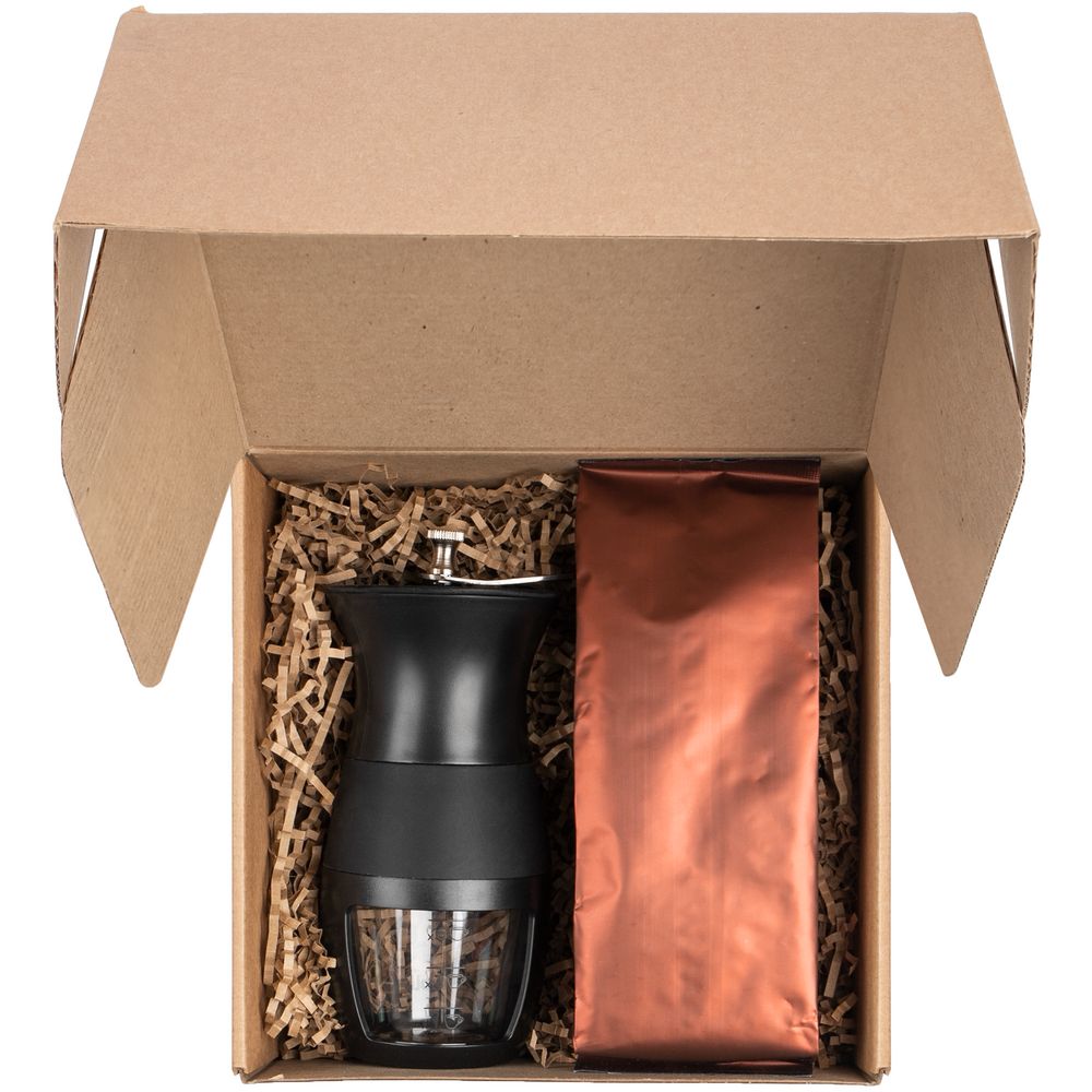 Набор Freshly Ground, коричневый / Миниатюра WWW (1000)