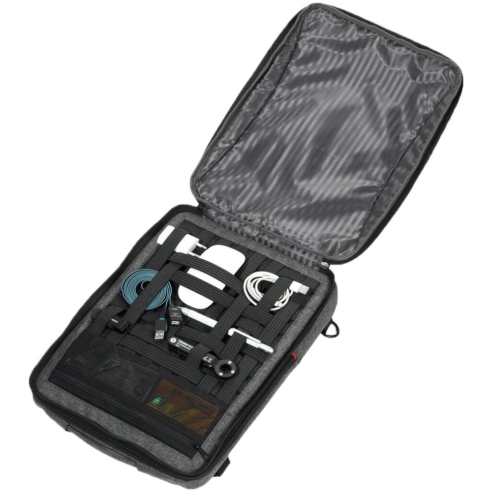 Рюкзак для ноутбука Saftsack, серый / Миниатюра WWW (1000)