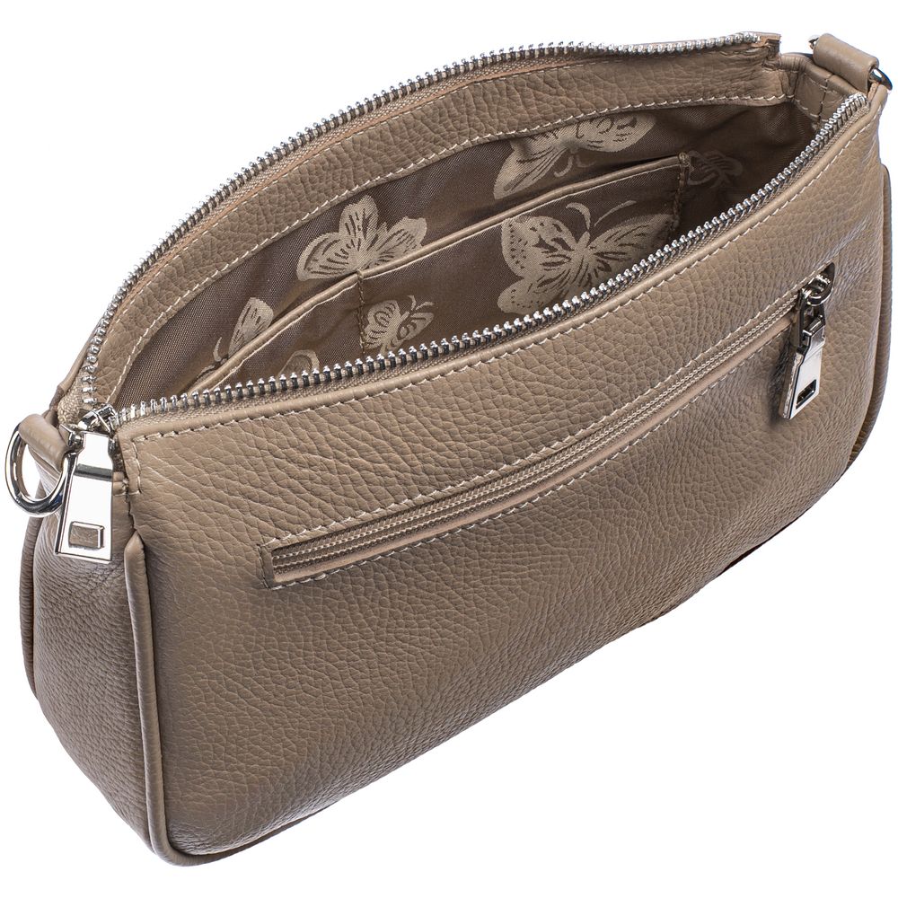 Сумка через плечо Сomodo, бежевая / Миниатюра WWW (1000)