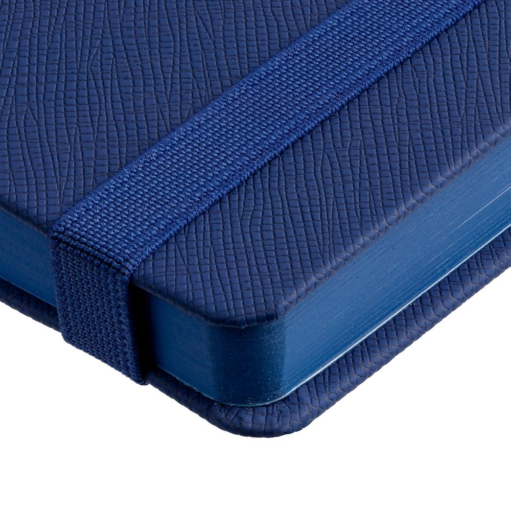 Ежедневник Must, датированный, синий / Миниатюра WWW (1000)