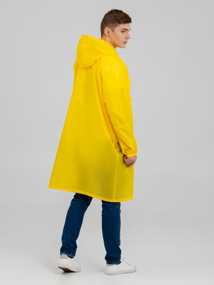 Дождевик-анорак Alatau, желтый / Миниатюра WWW (1000)