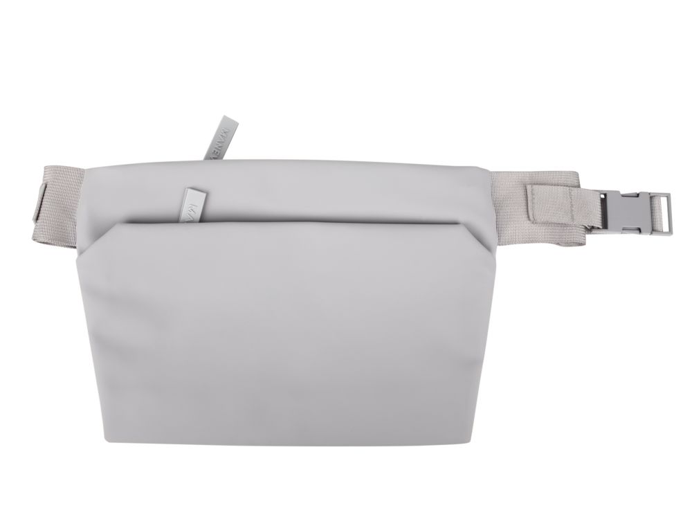 Поясная сумка Traffic, серая / Миниатюра WWW (1000)