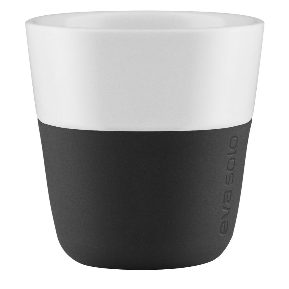 Набор из 2 стаканов Espresso Tumbler, черный / Миниатюра WWW (1000)