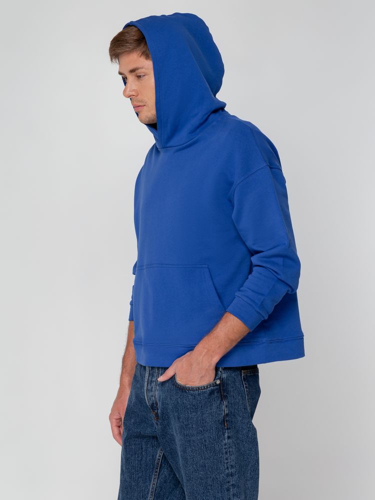 Худи оверсайз унисекс Outshine, ярко-синее / Миниатюра WWW (1000)