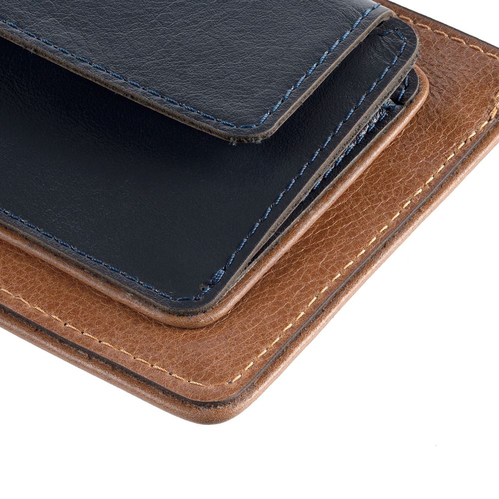 Портмоне Kalsa Palermo, синее / Миниатюра WWW (1000)