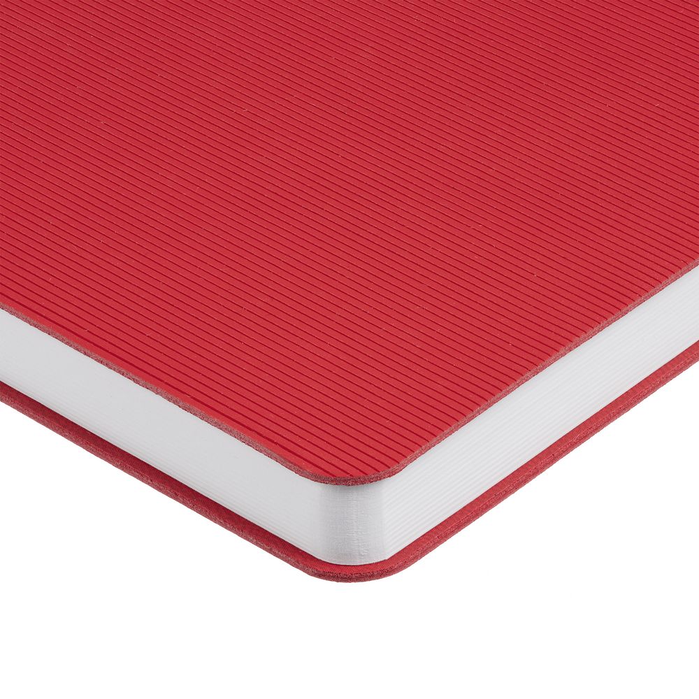 Ежедневник Vale, недатированный, красный / Миниатюра WWW (1000)