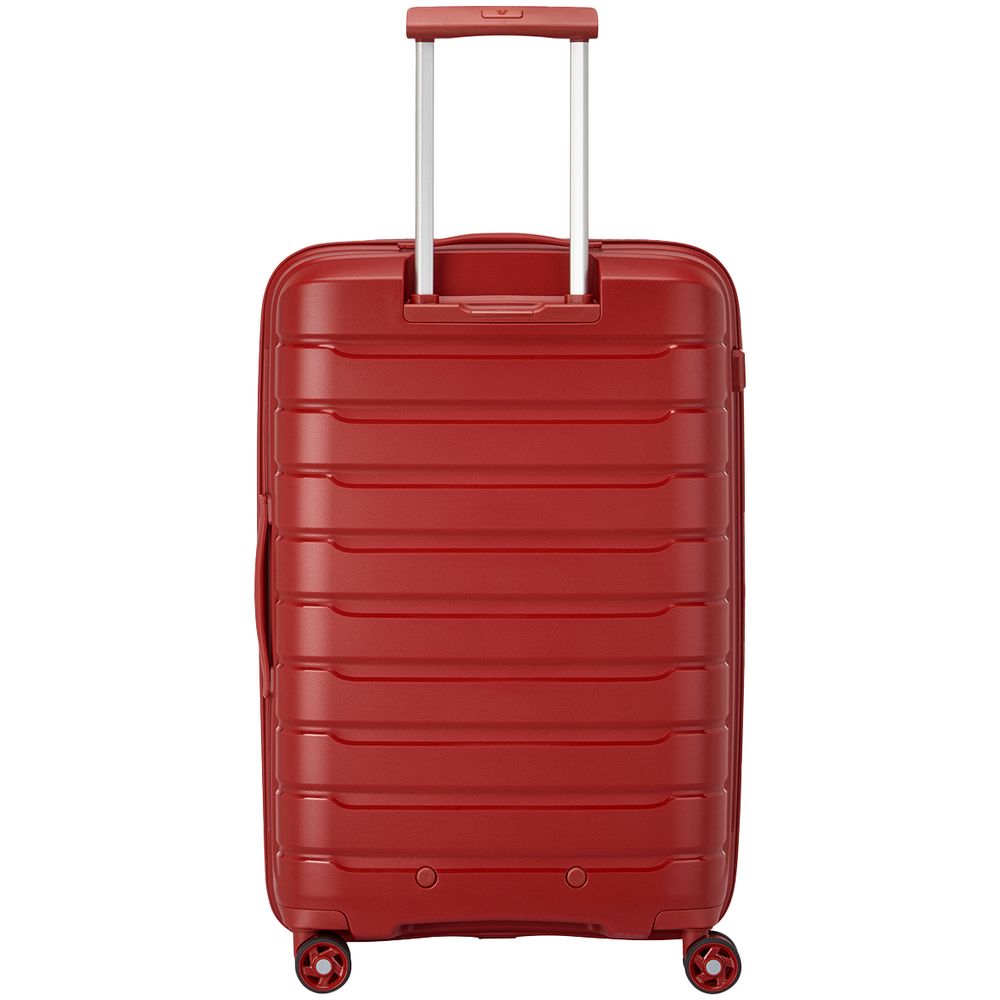 Чемодан Butterfly M, красный / Миниатюра WWW (1000)