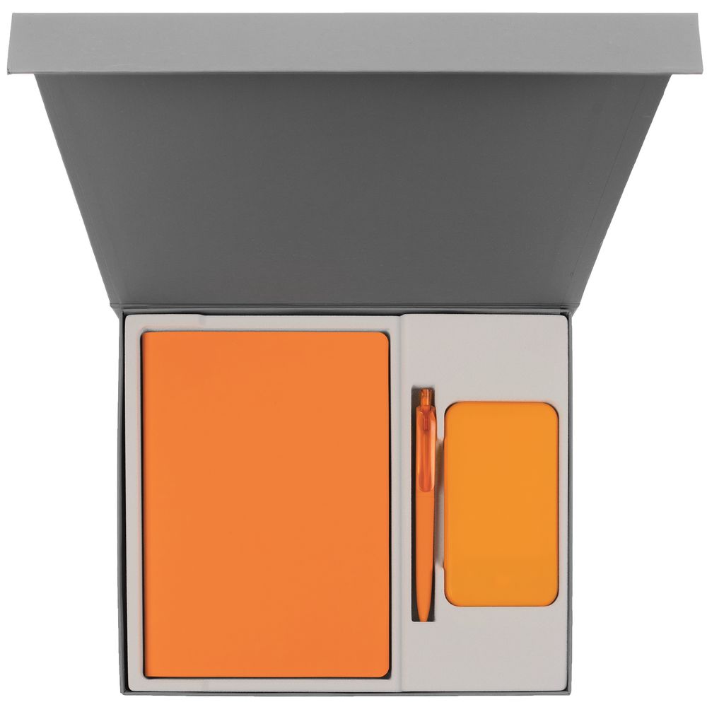 Набор Flex Shall Recharge, оранжевый / Миниатюра WWW (1000)