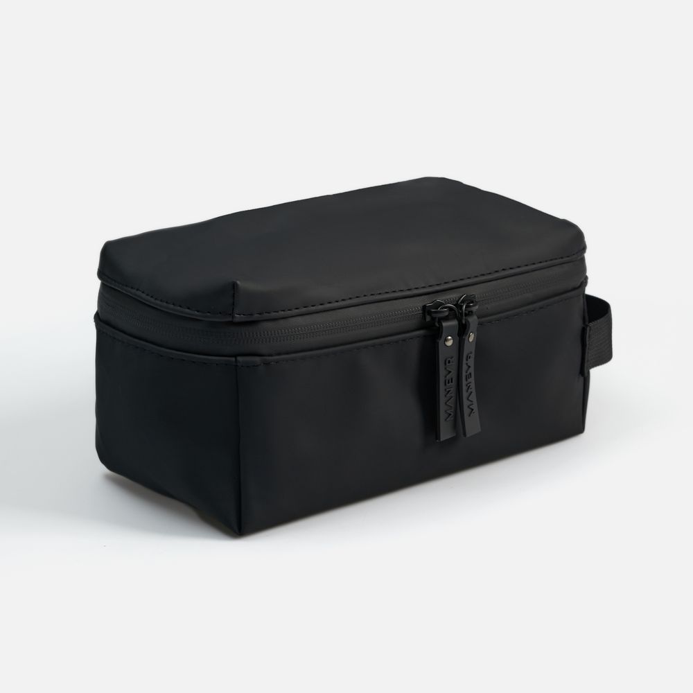 Несессер Traffic, черный / Миниатюра WWW (1000)