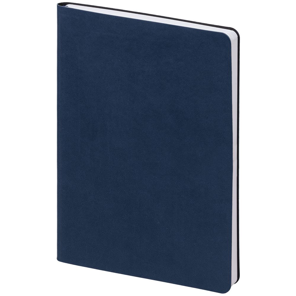 Ежедневник Flex New Brand, недатированный, синий