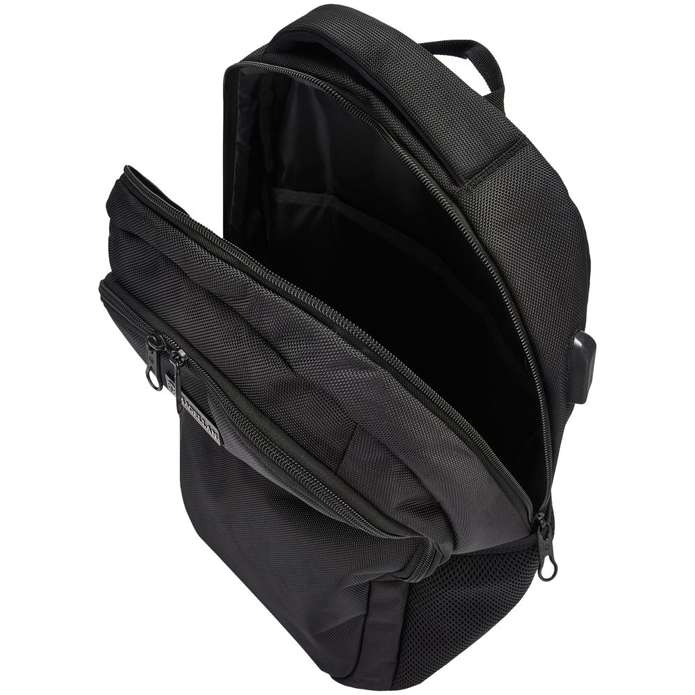 Рюкзак T Range 14, черный / Миниатюра WWW (1000)