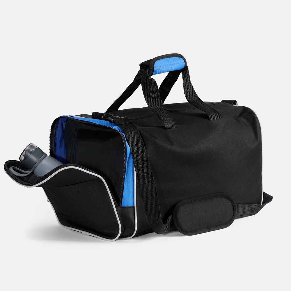 Спортивная сумка Fitnext, черная с синим / Миниатюра WWW (1000)
