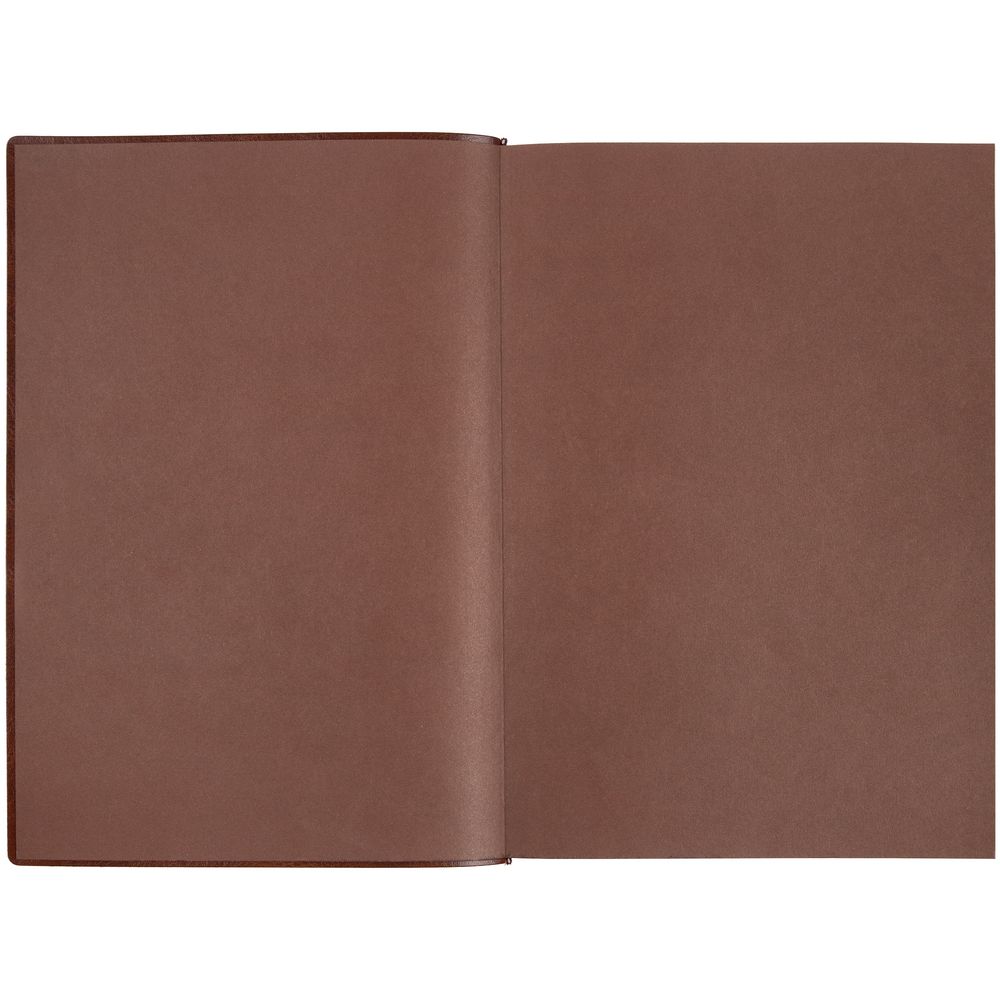 Ежедневник Merida, датированный, коричневый / Миниатюра WWW (1000)