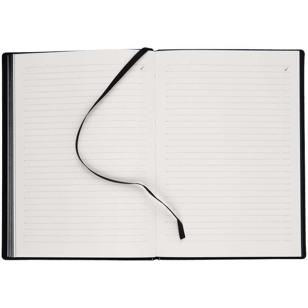 Ежедневник Anaconda, недатированный, серый / Миниатюра WWW (1000)