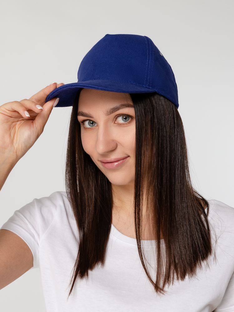 Бейсболка Standard, ярко-синяя / Миниатюра WWW (1000)