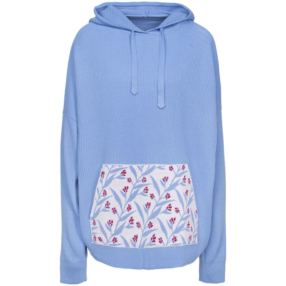 Вязаное худи унисекс на заказ Betta, полушерсть / Миниатюра WWW (1000)