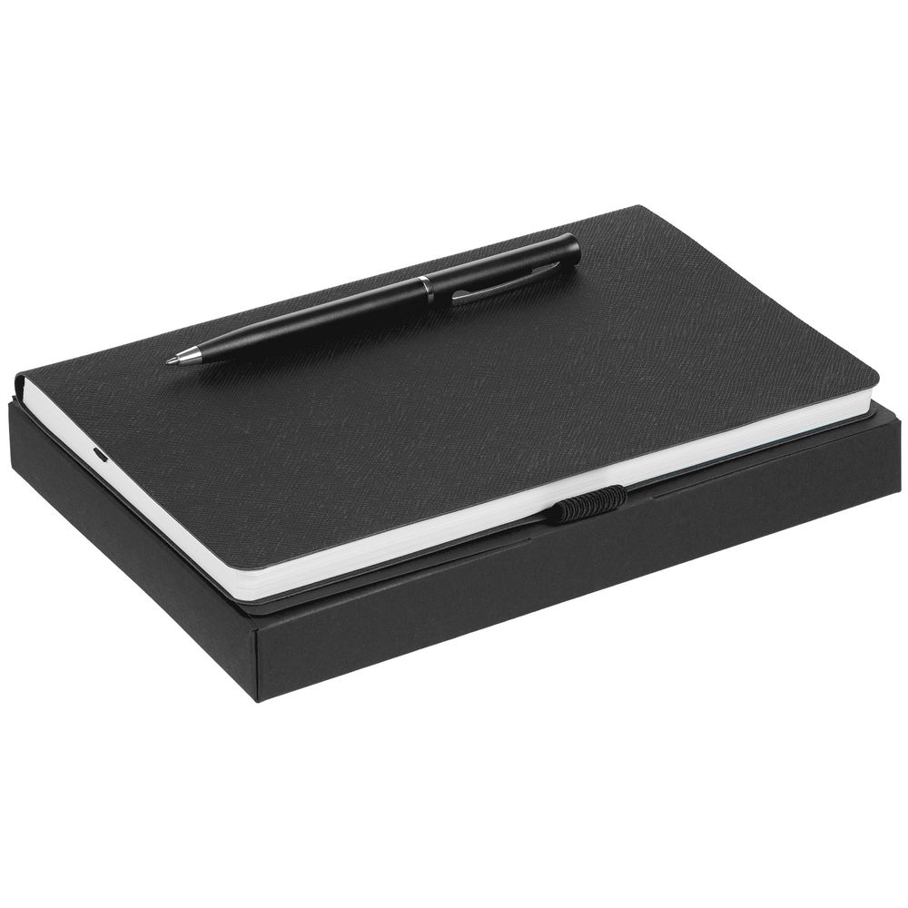 Набор Loop, черный / Миниатюра WWW (1000)