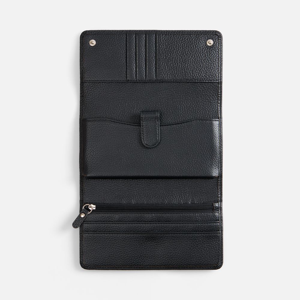 Клатч Unison, черный / Миниатюра WWW (1000)