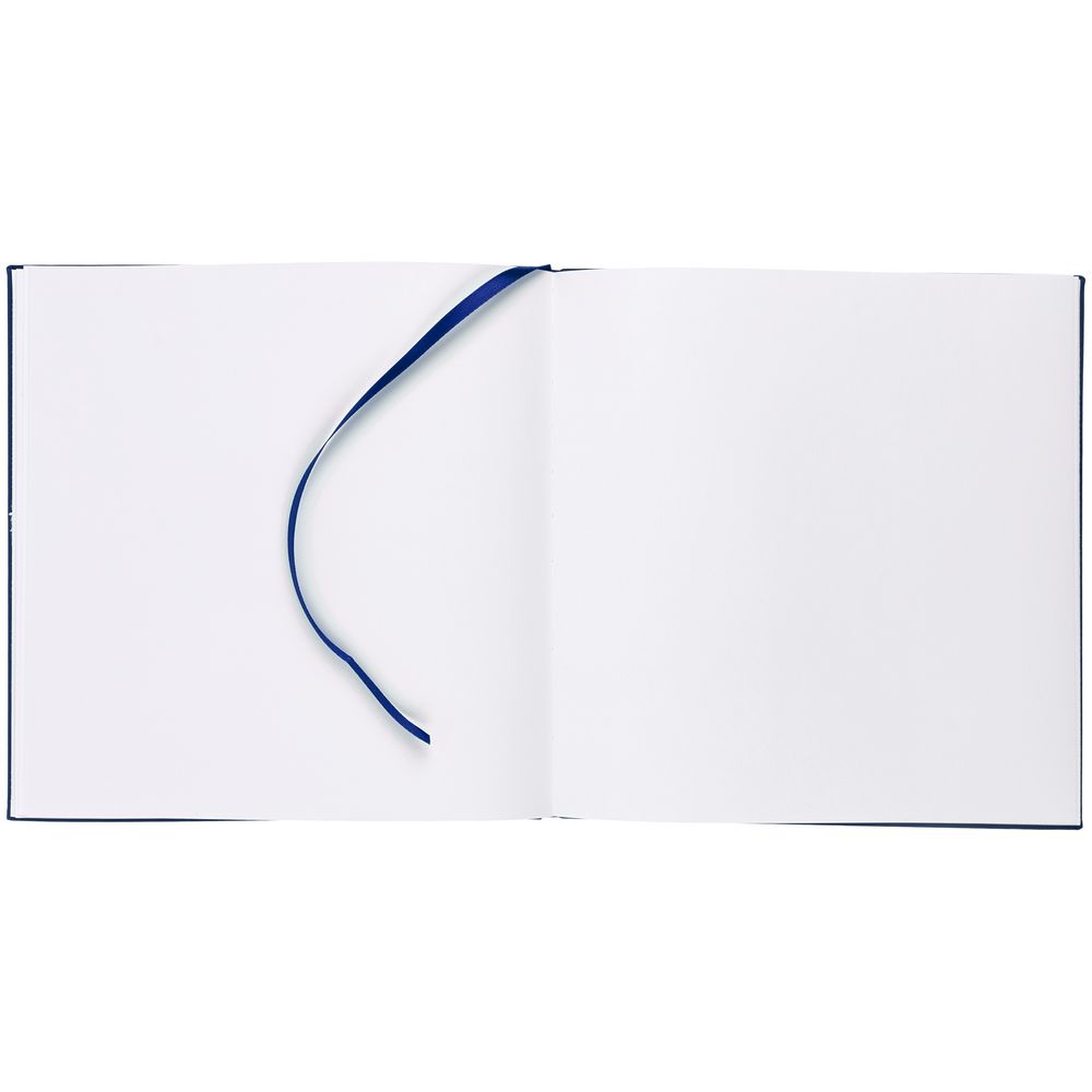 Скетчбук Object Maxi, синий / Миниатюра WWW (1000)