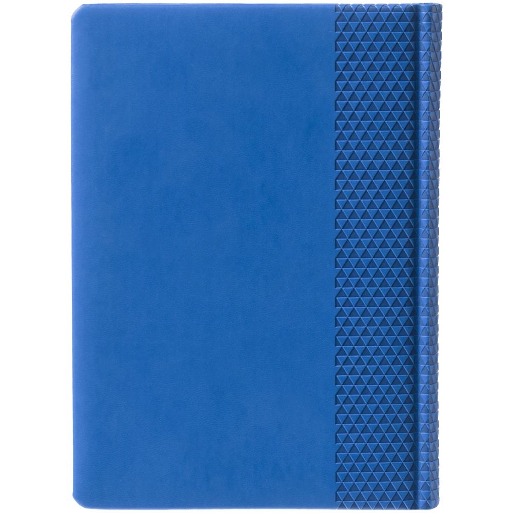 Ежедневник Brand, недатированный, светло-синий / Миниатюра WWW (1000)