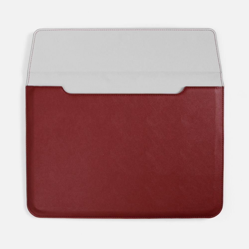 Чехол для ноутбука Petrus, красный / Миниатюра WWW (1000)