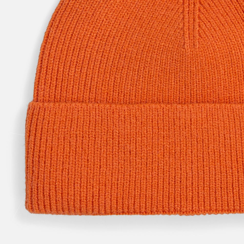 Шапка Color Boom, оранжевая / Миниатюра WWW (1000)