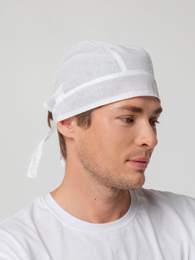 Бандана Unit Air, белая / Миниатюра WWW (1000)