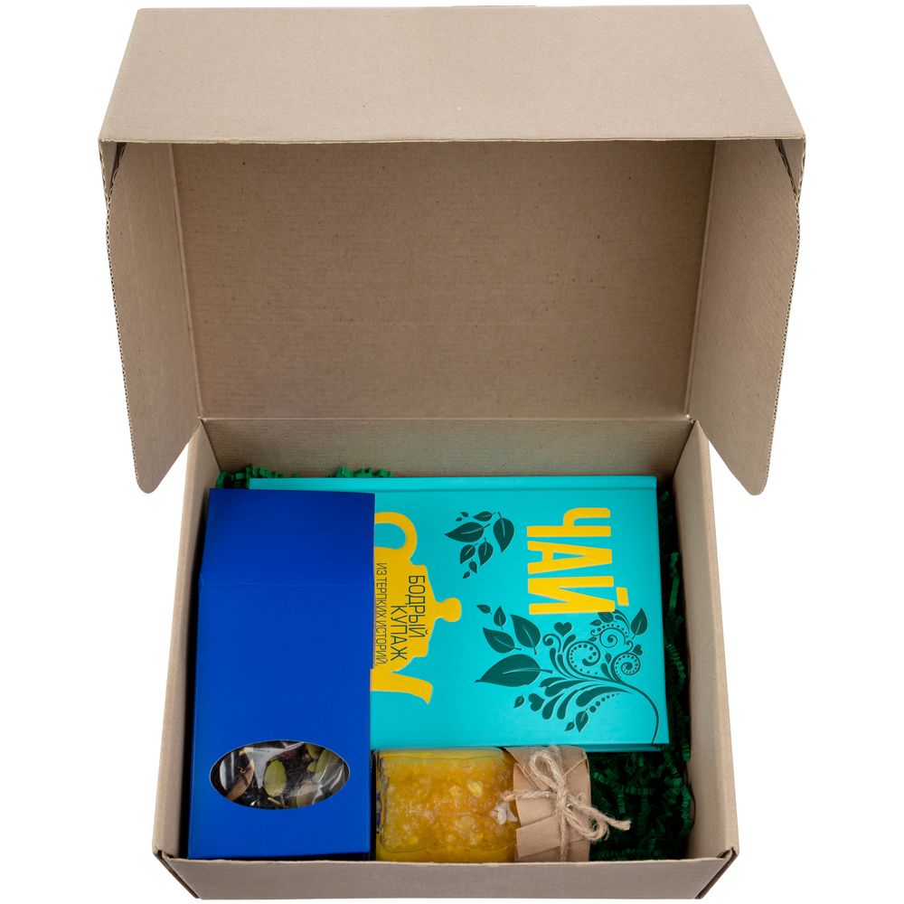 Набор «Бодрый» / Миниатюра WWW (1000)